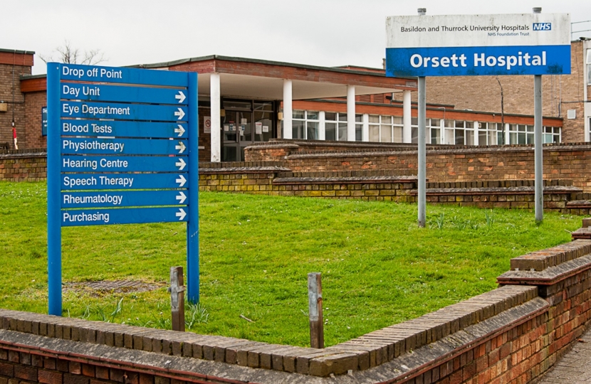 Orsett Hospital