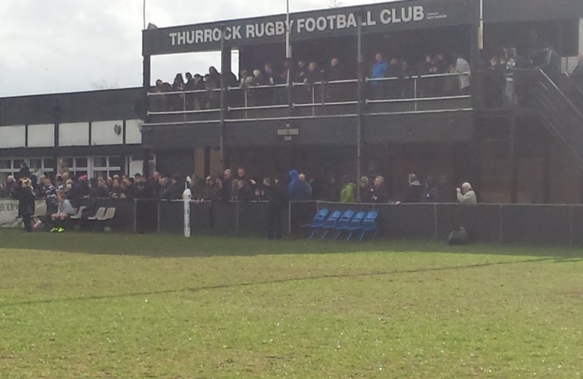 Thurrock Rugby Club
