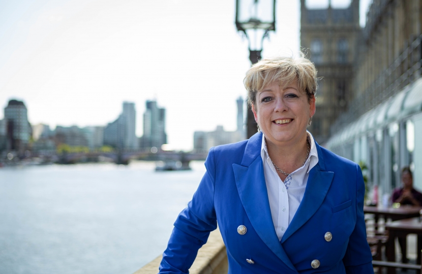 Jackie Doyle-Price MP